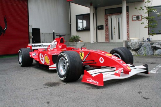 FerrariF1001