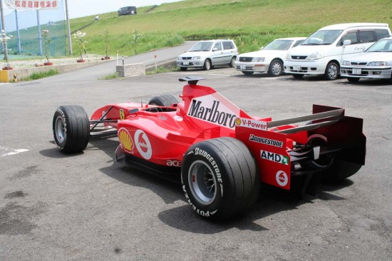 FerrariF1002